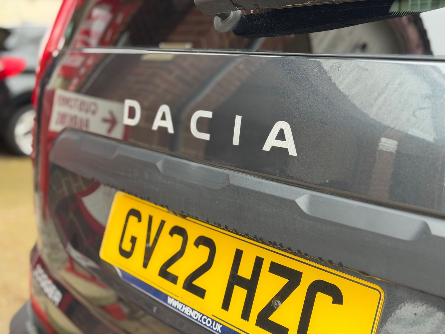 Used Dacia Jogger 2022 for sale - 78150442: Photo 41