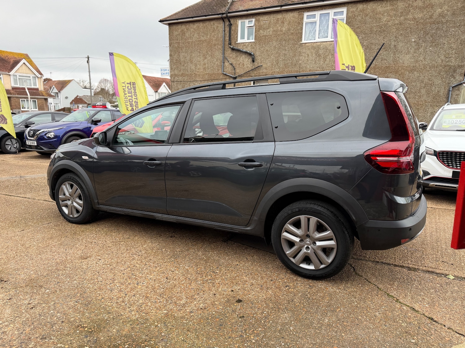 Used Dacia Jogger 2022 for sale - 78150442: Photo 44