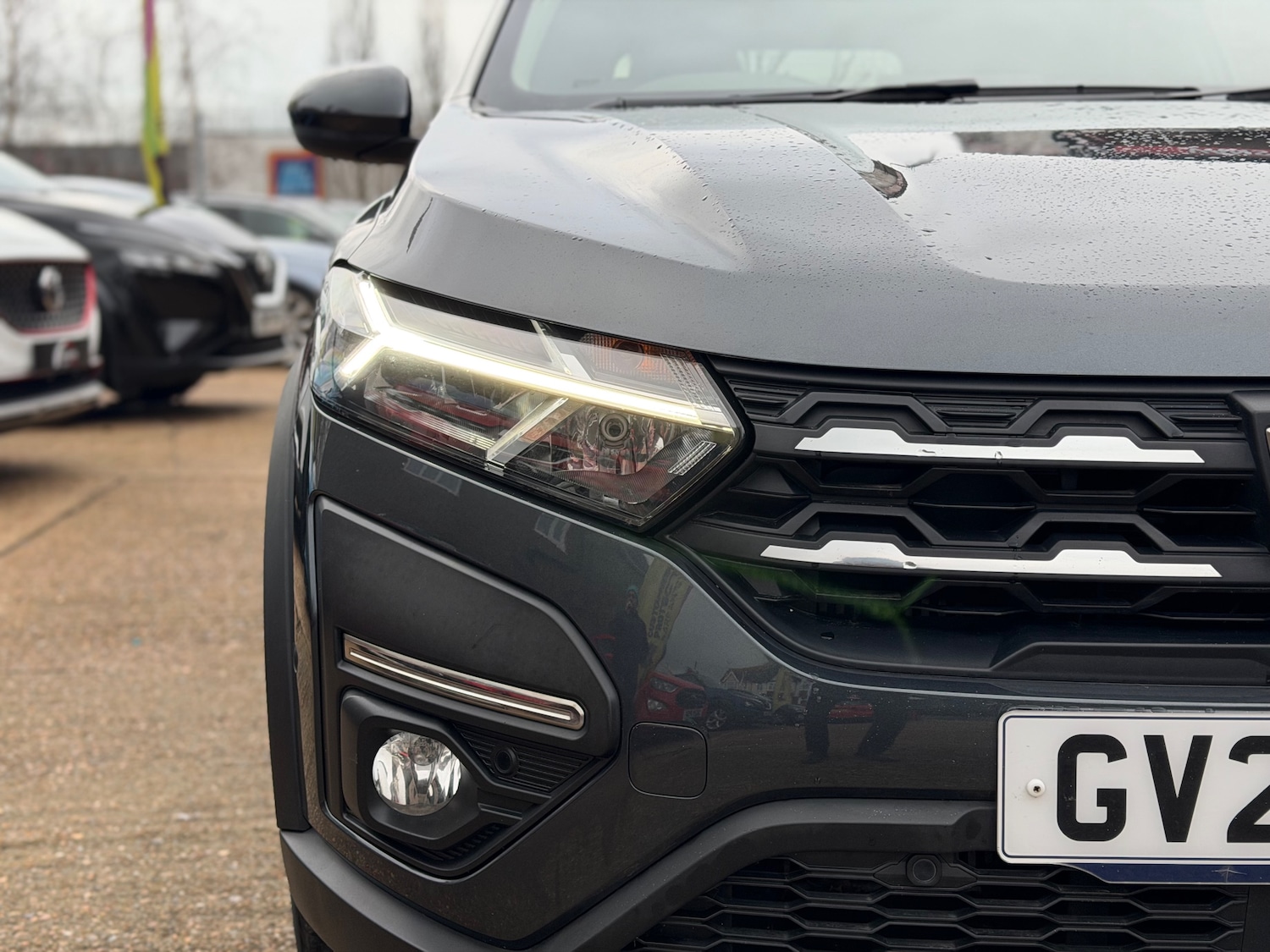 Used Dacia Jogger 2022 for sale - 78150442: Photo 45