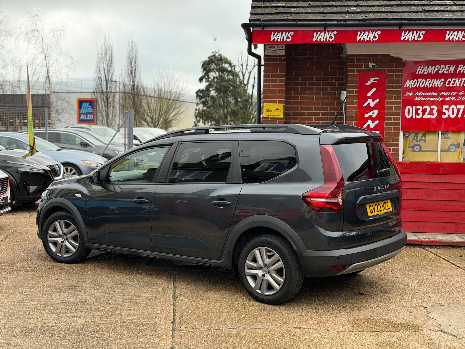 Used Dacia Jogger 2022 for sale - 78150442: Photo 5