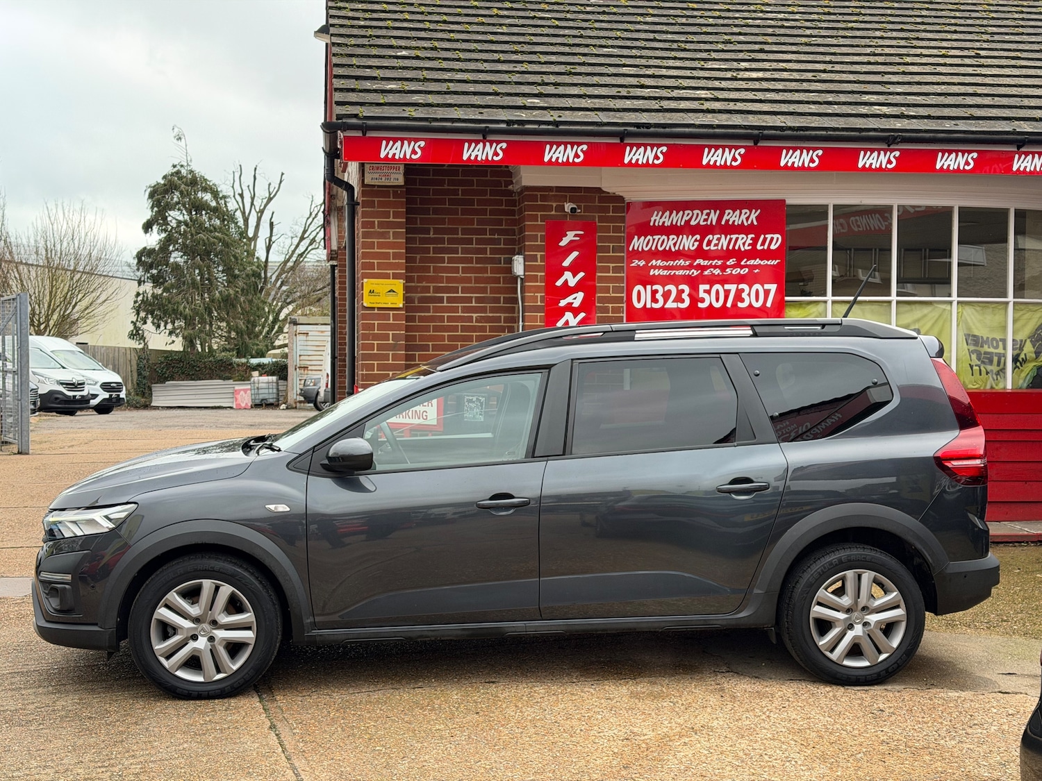 Used Dacia Jogger 2022 for sale - 78150442: Photo 6