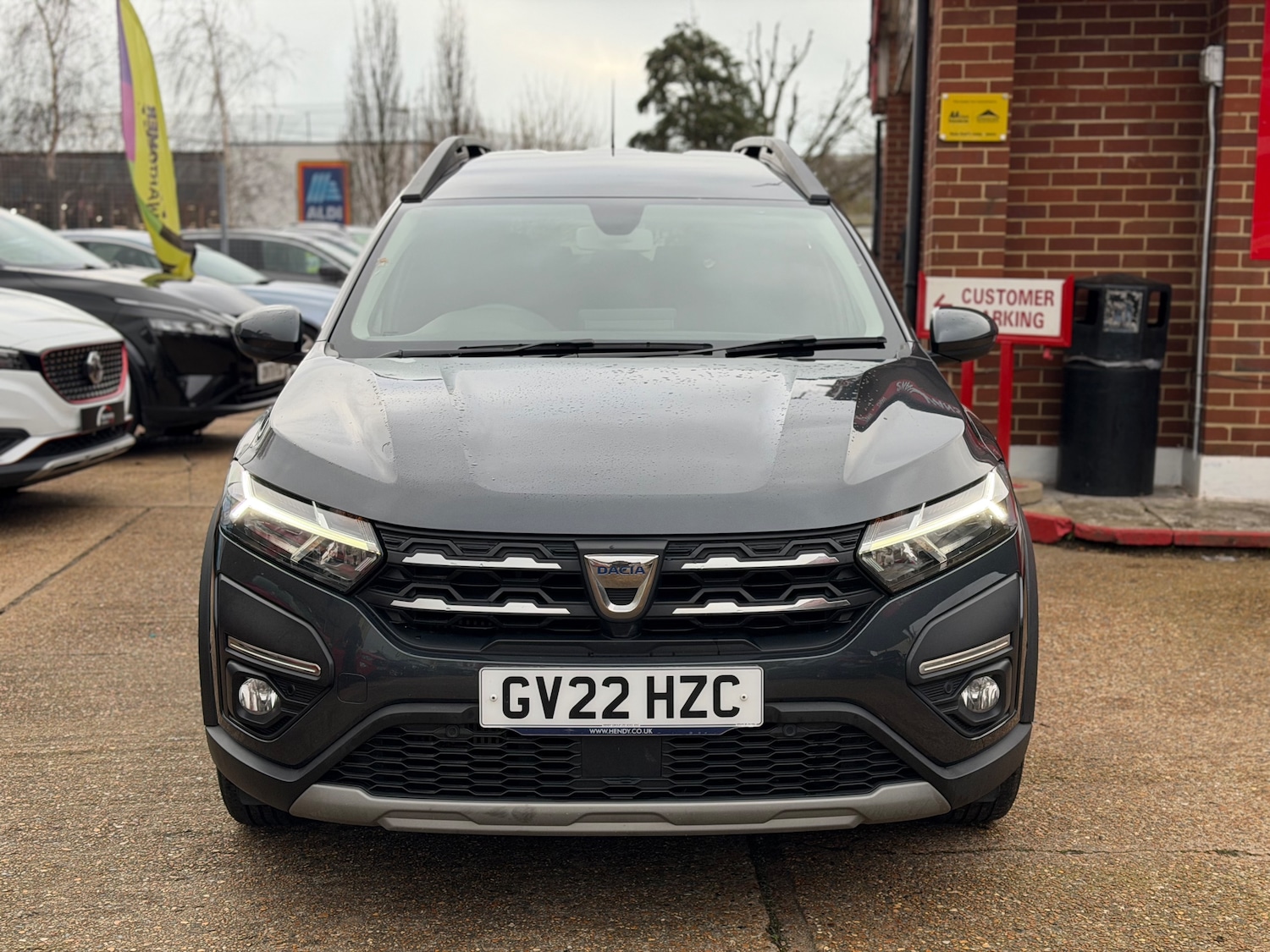 Used Dacia Jogger 2022 for sale - 78150442: Photo 8