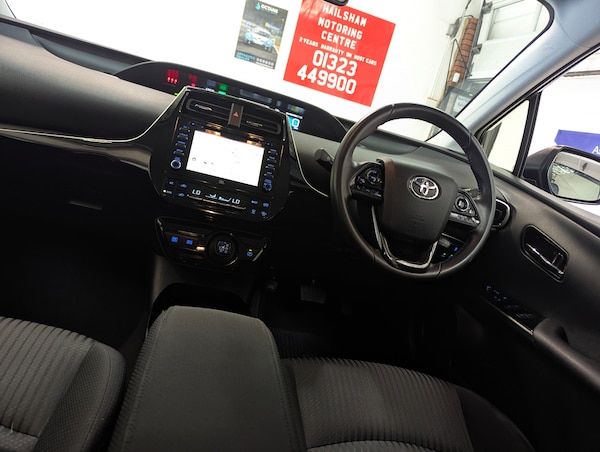 Used Toyota Prius 2020 for sale - 76030266: Photo 15