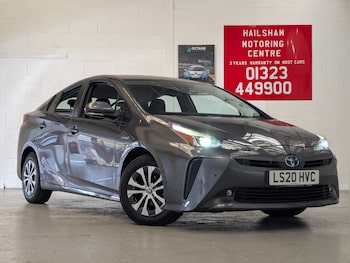 2020 (20) - 1.8 VVT-h Business Edition Plus Hatchback 5dr Petrol Hybrid CVT Euro 6 - ON
