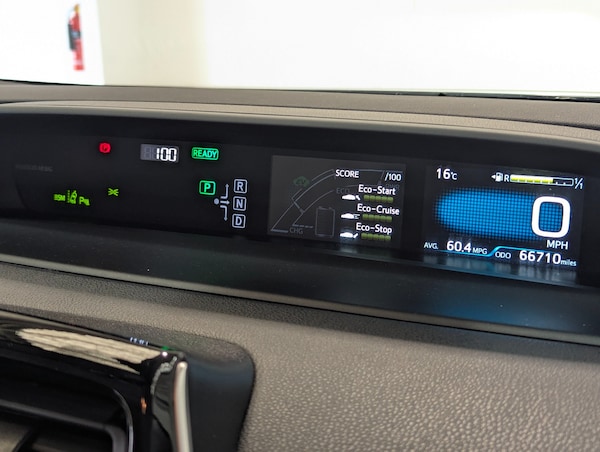 Used Toyota Prius 2020 for sale - 76030266: Photo 24