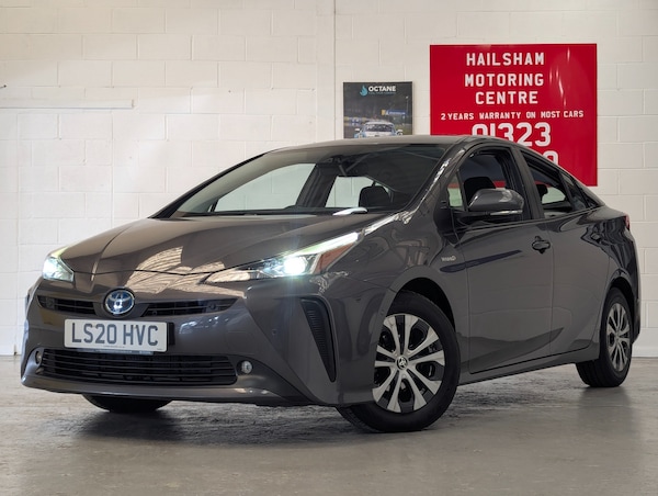 Used Toyota Prius 2020 for sale - 76030266: Photo 2