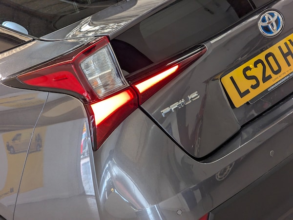Used Toyota Prius 2020 for sale - 76030266: Photo 39