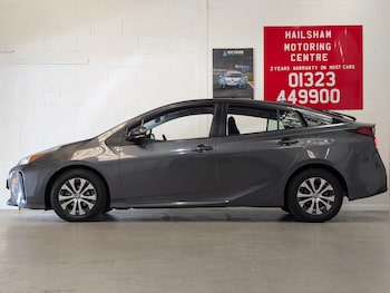 Used Toyota Prius 2020 for sale - 76030266: Photo