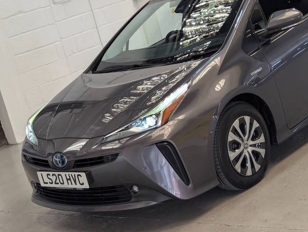 Used Toyota Prius 2020 for sale - 76030266: Photo 40