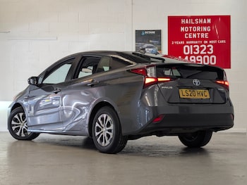 Used Toyota Prius 2020 for sale - 76030266: Photo