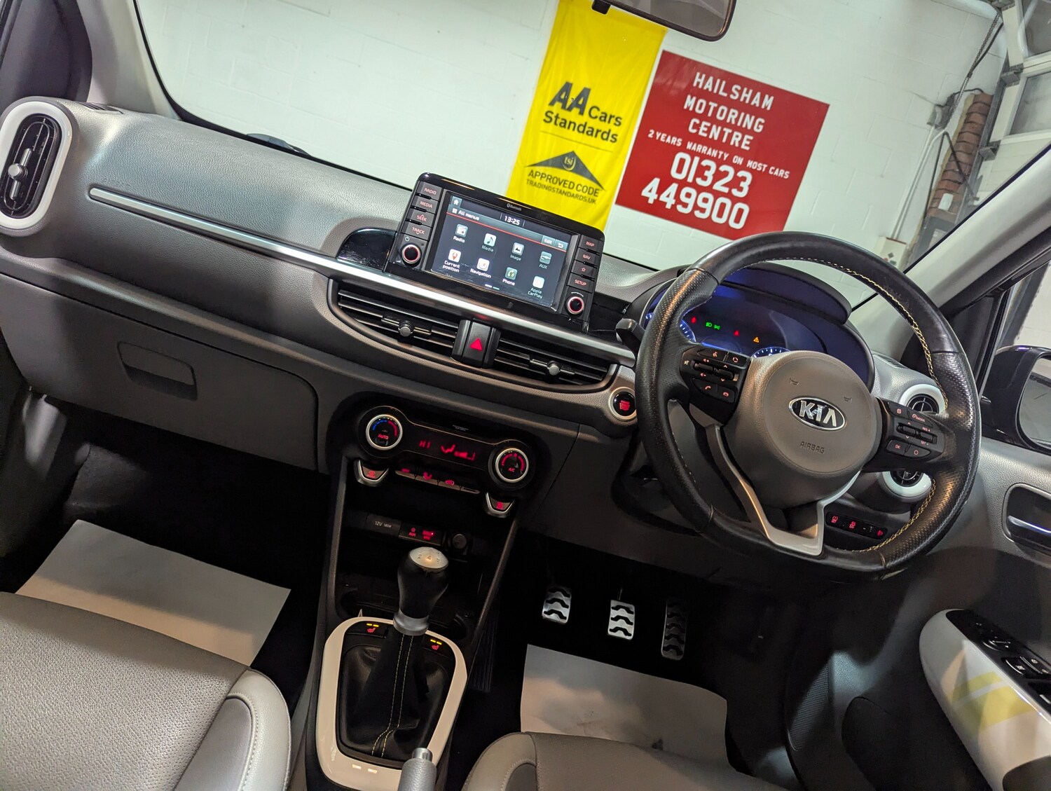 Used Kia Picanto 2019 for sale - 76762523: Photo 15