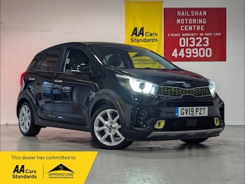 2019 (19) - 1.25 X-Line S Hatchback 5dr Petrol Manual Euro 6 (83 bhp)