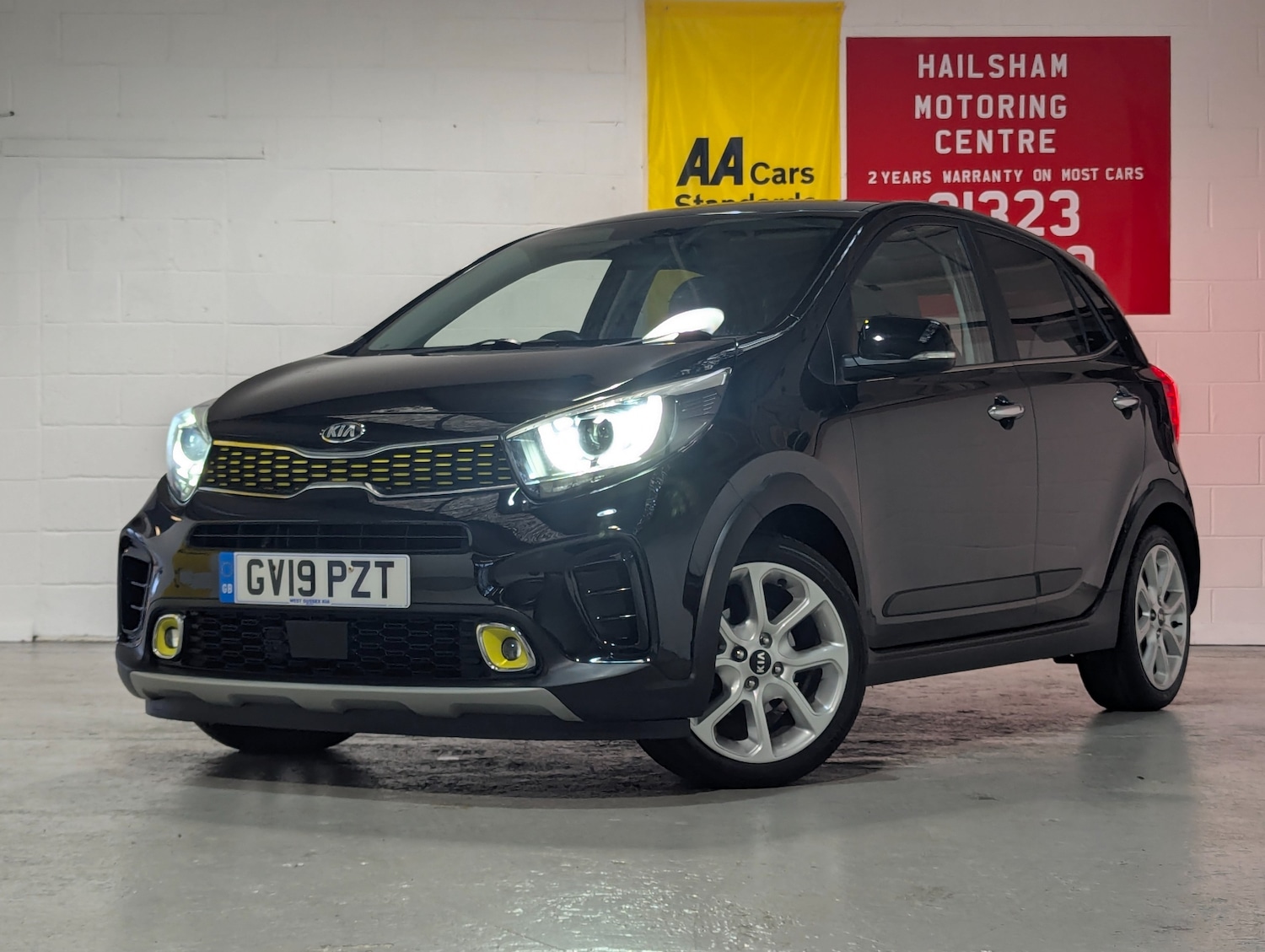 Used Kia Picanto 2019 for sale - 76762523: Photo 2