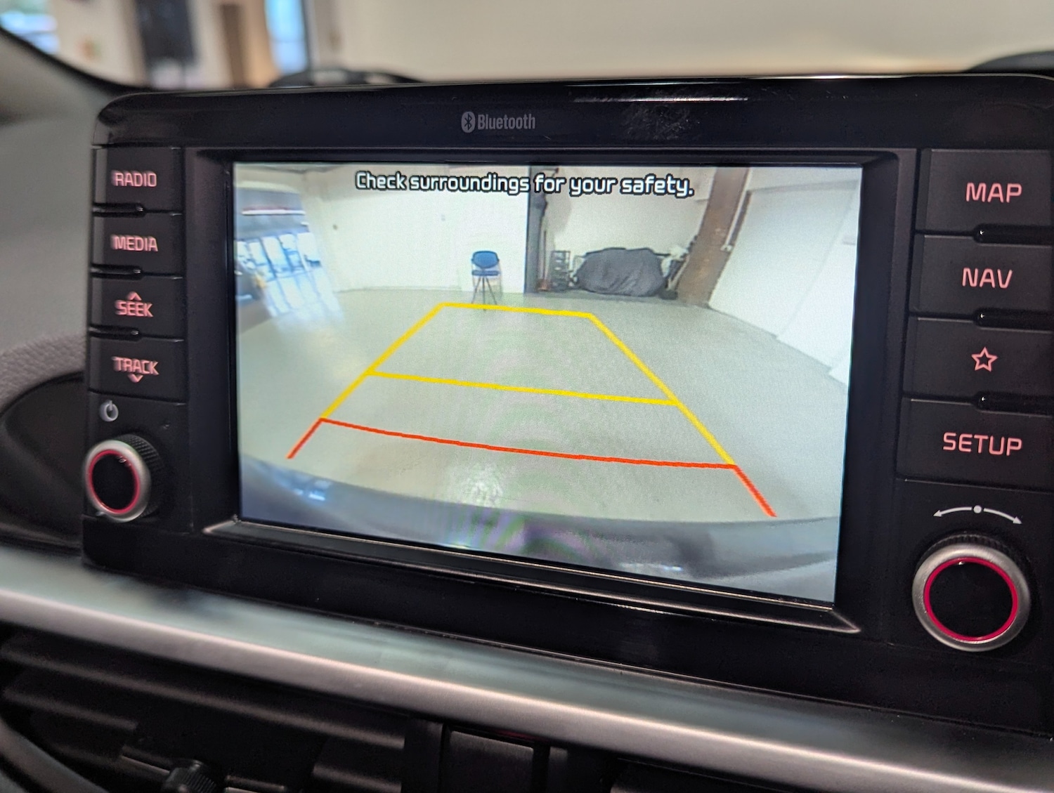 Used Kia Picanto 2019 for sale - 76762523: Photo 28