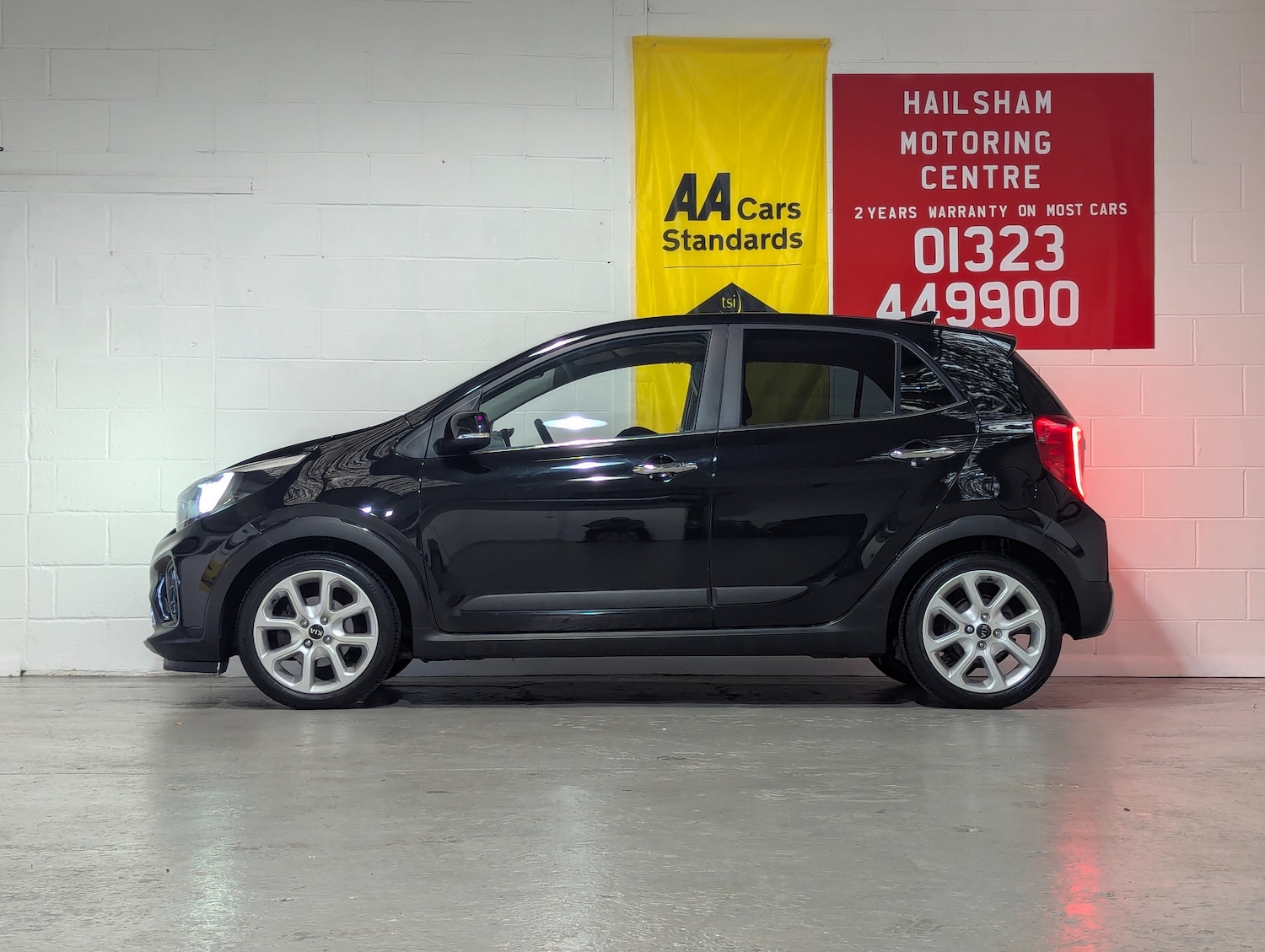 Used Kia Picanto 2019 for sale - 76762523: Photo 3