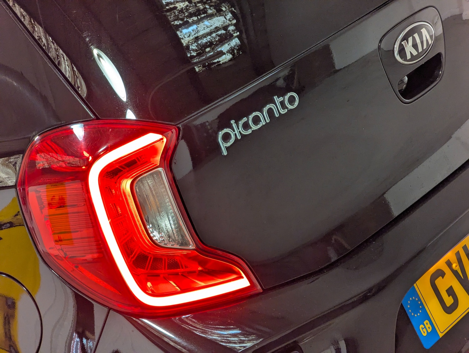 Used Kia Picanto 2019 for sale - 76762523: Photo 35