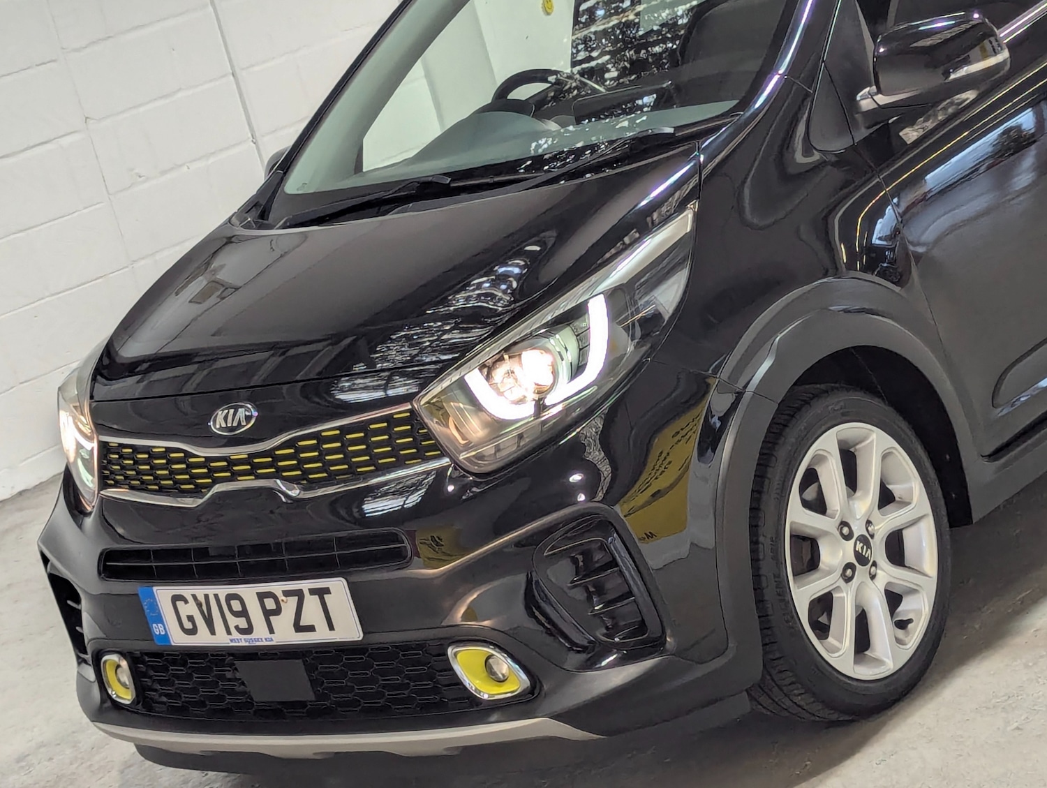 Used Kia Picanto 2019 for sale - 76762523: Photo 36