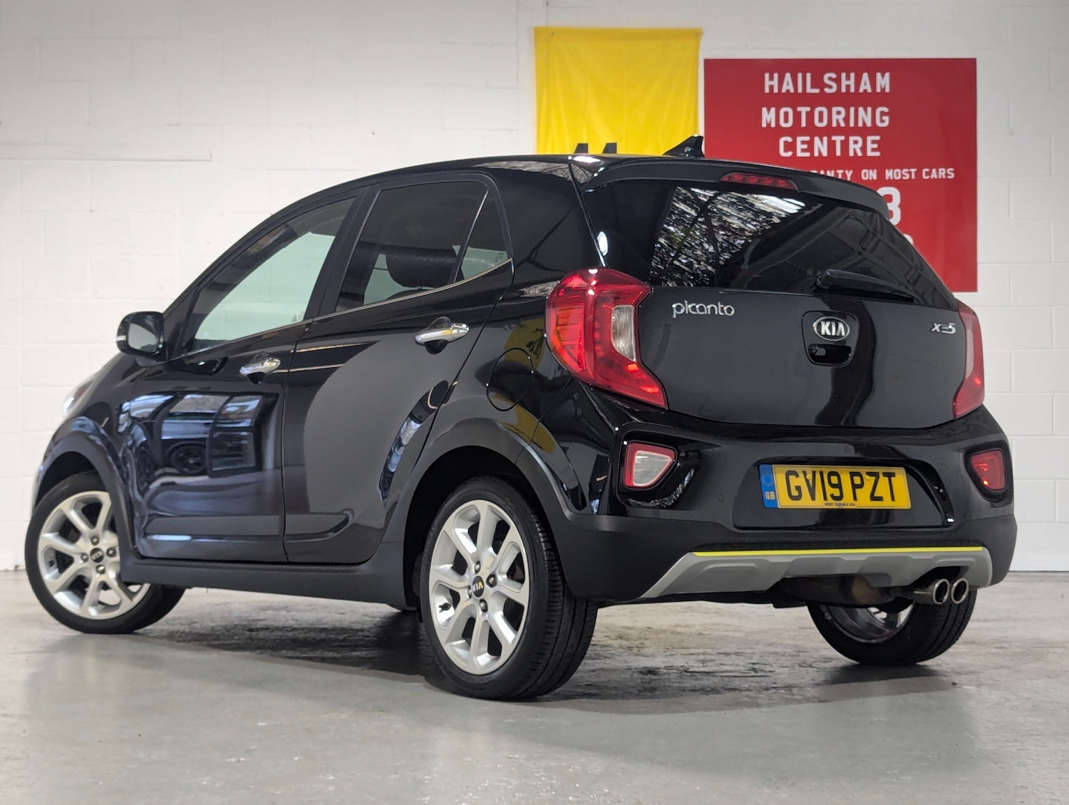 Used Kia Picanto 2019 for sale - 76762523: Photo 4