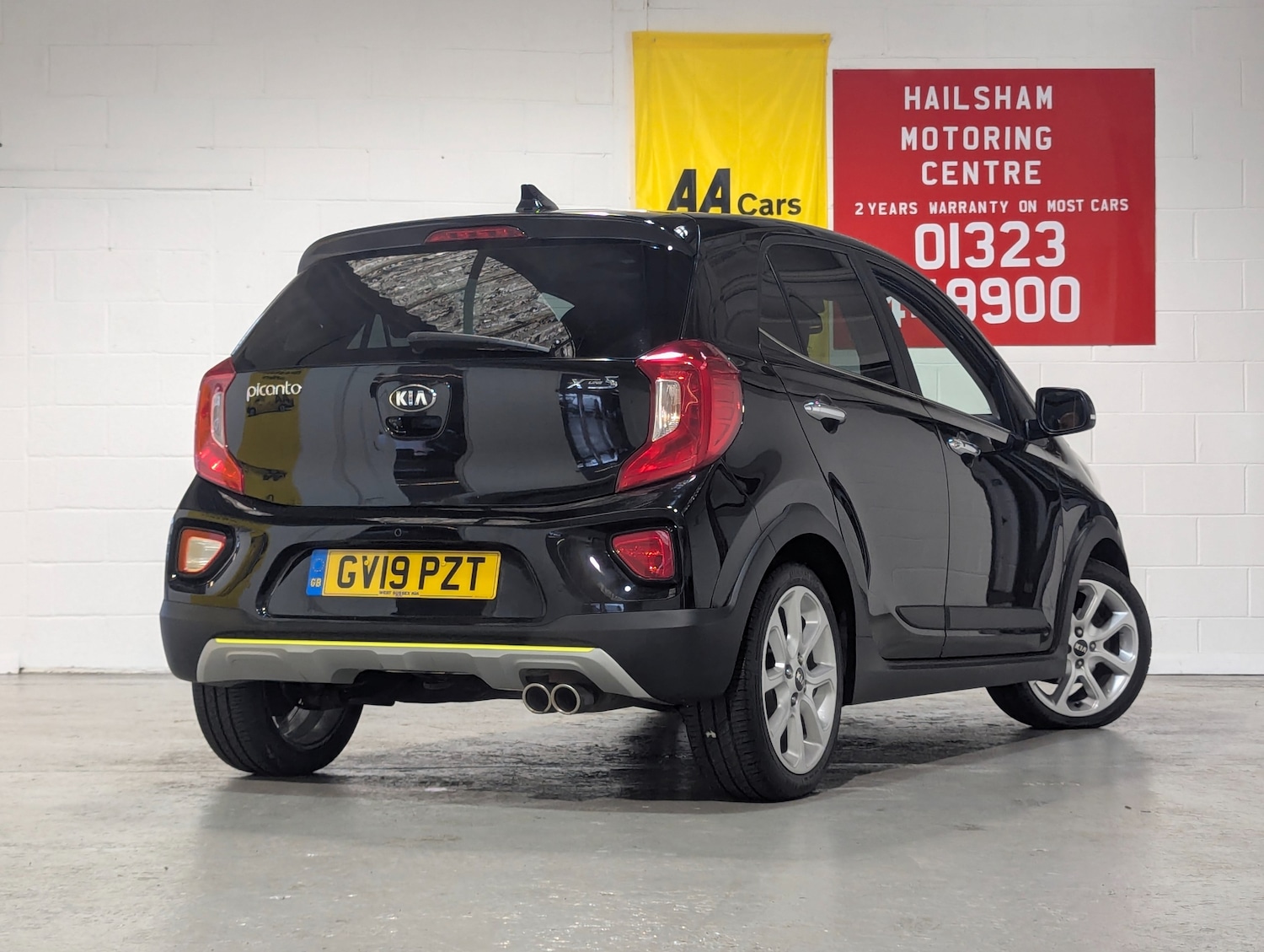 Used Kia Picanto 2019 for sale - 76762523: Photo 5