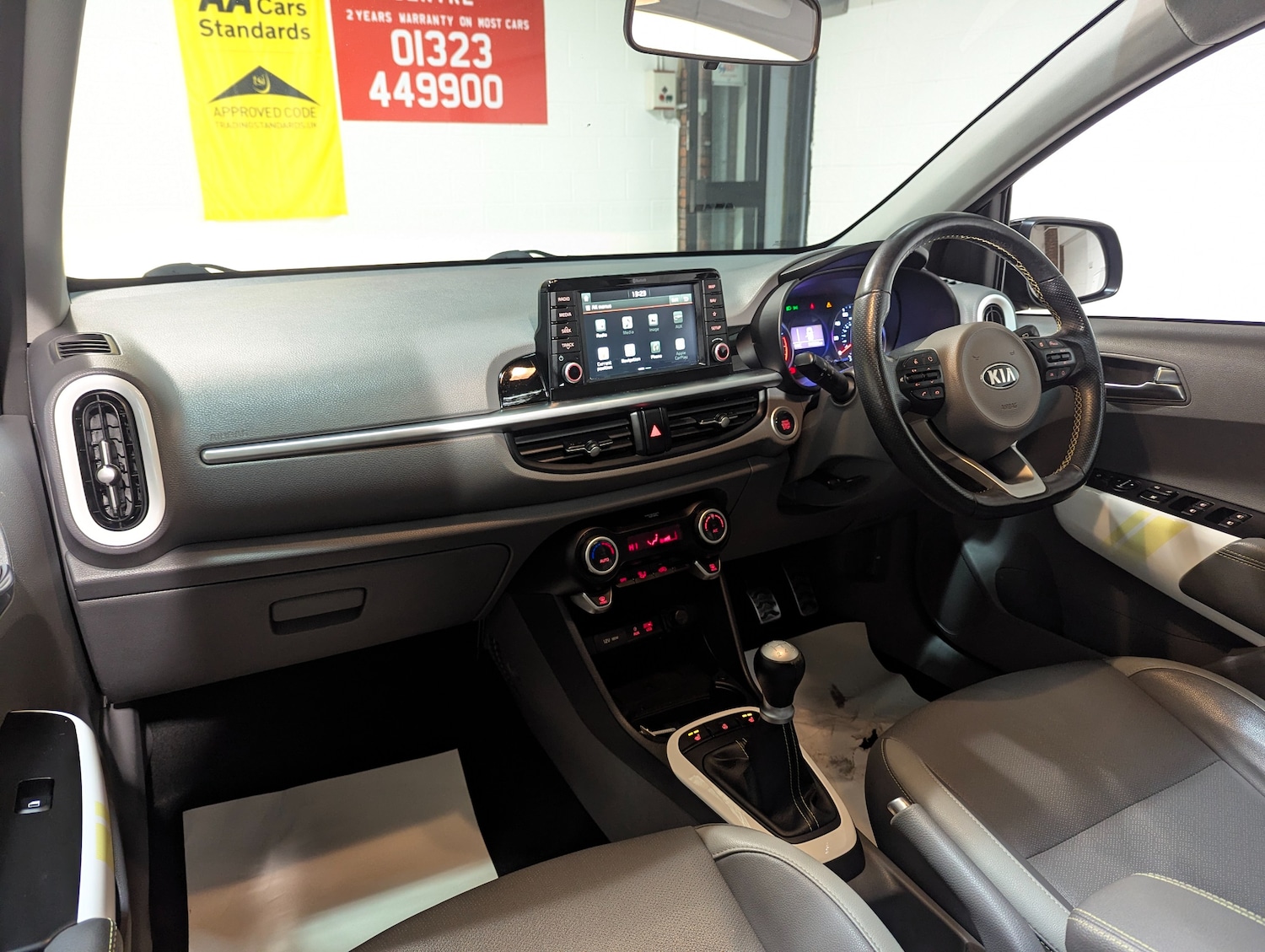 Used Kia Picanto 2019 for sale - 76762523: Photo 6