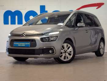 Used Citroen C4 Grand Picasso 2019 for sale - 74168145: Photo