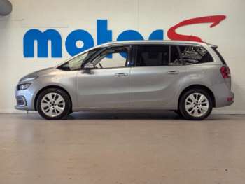 Used Citroen C4 Grand Picasso 2019 for sale - 74168145: Photo