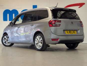 Used Citroen C4 Grand Picasso 2019 for sale - 74168145: Photo