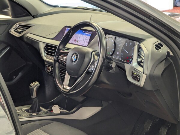 Used BMW 1 Series 2021 for sale - 74676395: Photo 10