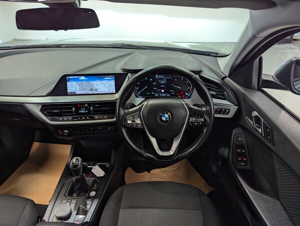 Used BMW 1 Series 2021 for sale - 74676395: Photo 11