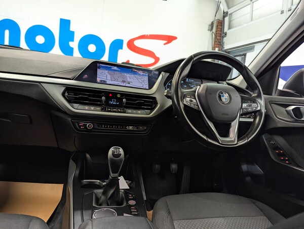 Used BMW 1 Series 2021 for sale - 74676395: Photo 12