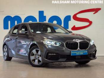 2021 (21) - 116d SE 5dr**ONE OWNER FROM NEW**FULL MAIN DEALER SERVICE HISTORY**