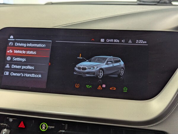 Used BMW 1 Series 2021 for sale - 74676395: Photo 24