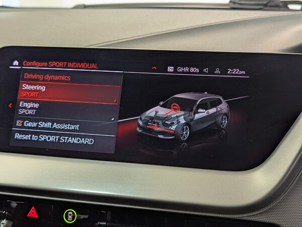 Used BMW 1 Series 2021 for sale - 74676395: Photo 26