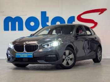 Used BMW 1 Series 2021 for sale - 74676395: Photo