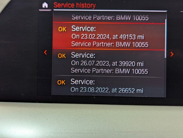 Used BMW 1 Series 2021 for sale - 74676395: Photo 32