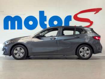 Used BMW 1 Series 2021 for sale - 74676395: Photo
