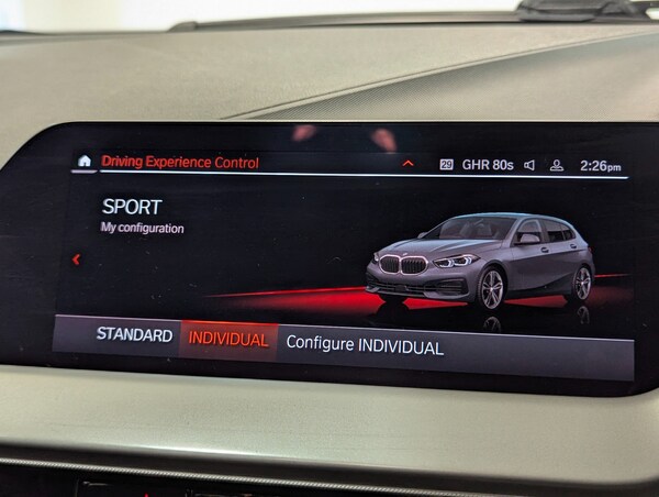 Used BMW 1 Series 2021 for sale - 74676395: Photo 44