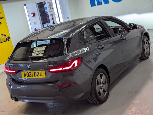 Used BMW 1 Series 2021 for sale - 74676395: Photo 47