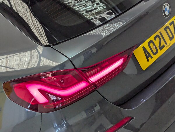 Used BMW 1 Series 2021 for sale - 74676395: Photo 48