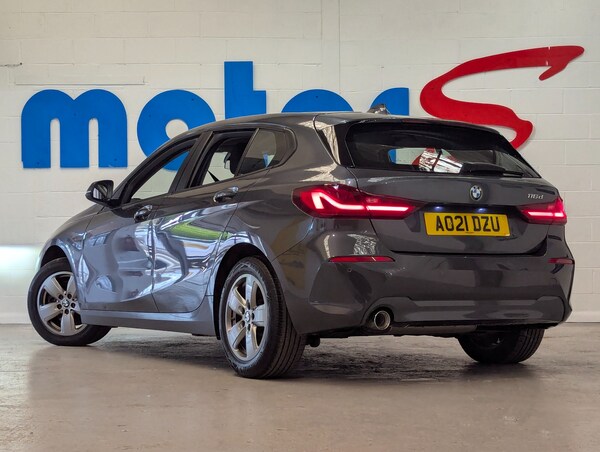 Used BMW 1 Series 2021 for sale - 74676395: Photo 4