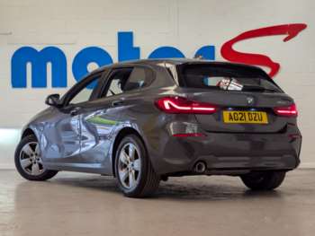 Used BMW 1 Series 2021 for sale - 74676395: Photo