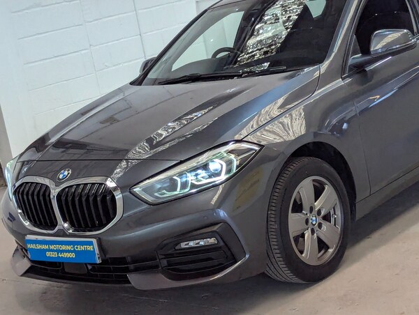 Used BMW 1 Series 2021 for sale - 74676395: Photo 50