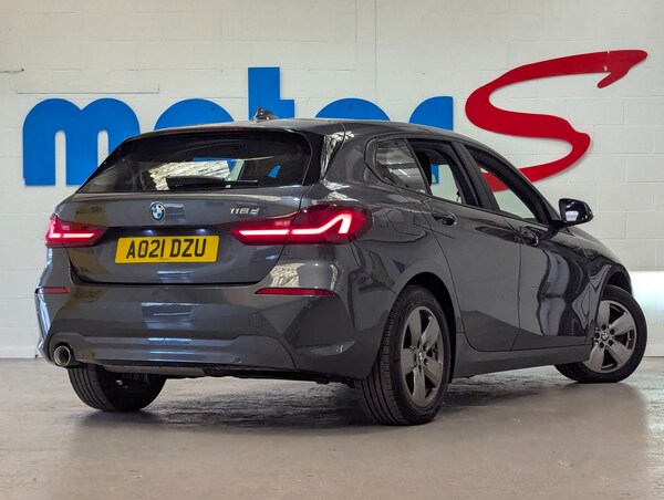 Used BMW 1 Series 2021 for sale - 74676395: Photo 5
