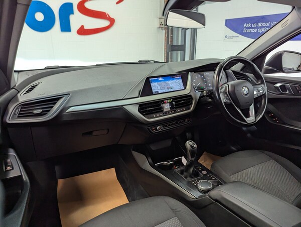 Used BMW 1 Series 2021 for sale - 74676395: Photo 6