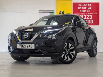 Used Nissan Juke 2021 for sale - 78154807: Photo