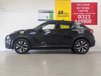 Used Nissan Juke 2021 for sale - 78154807: Photo