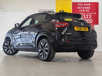 Used Nissan Juke 2021 for sale - 78154807: Photo