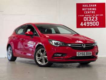 2016 (66) - 1.6 CDTi 16V SRi Nav 5dr**Apple car play/Android Auto**Cruise control + spe