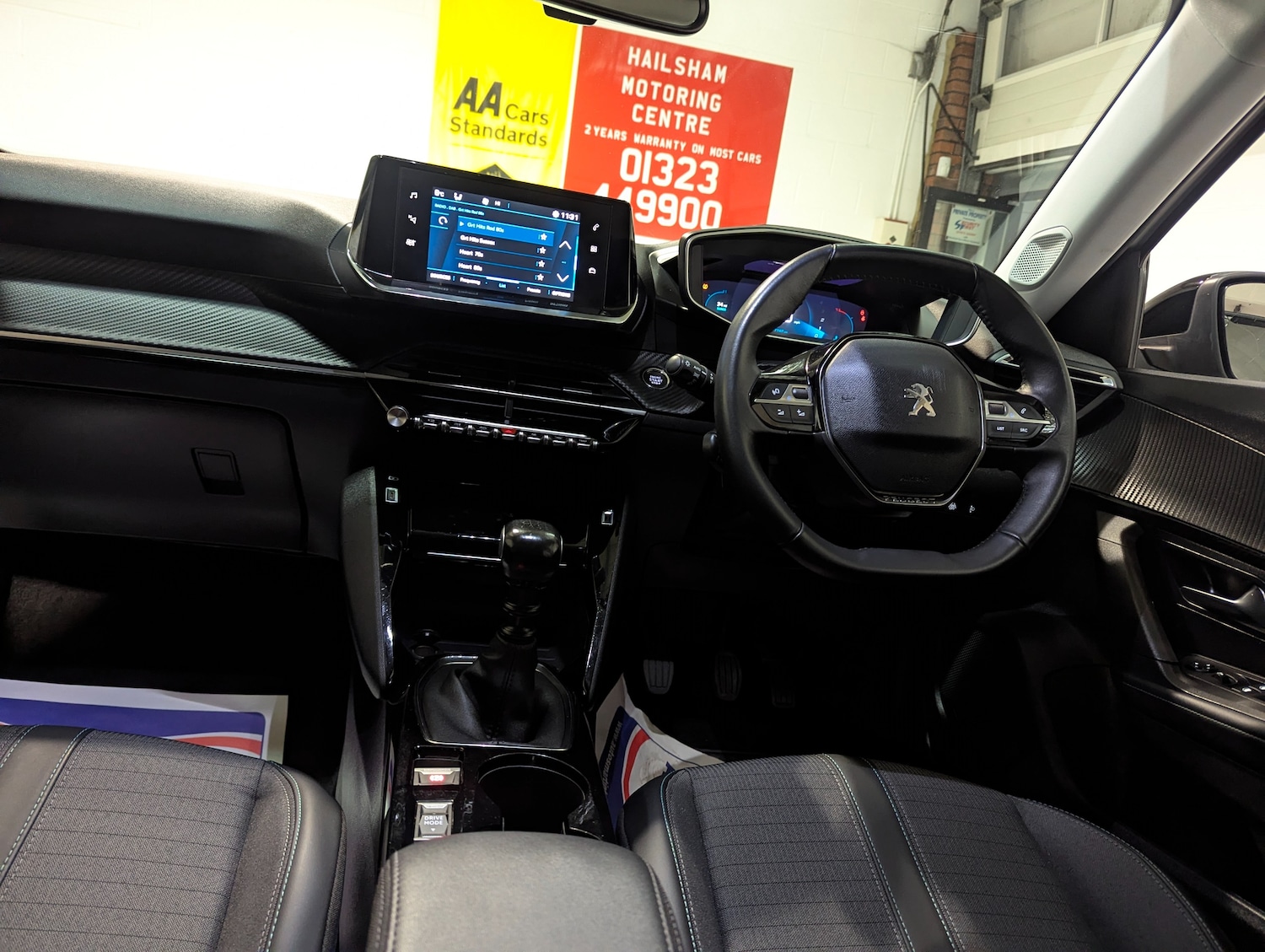 Used Peugeot 2008 2022 for sale - 76739350: Photo 14