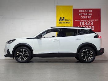 Used Peugeot 2008 2022 for sale - 76739350: Photo